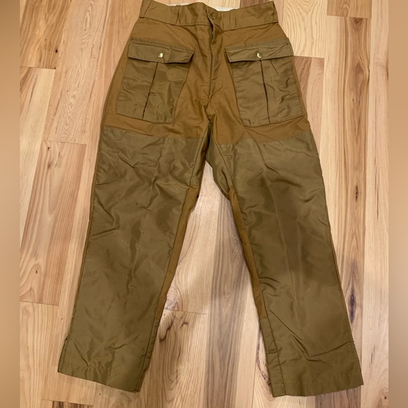 60's American Field duck hunting jacket and pants(vintage) - Picture 3 of 12